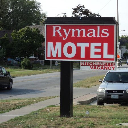 Rymal'S Motel Leamington Ngoại thất bức ảnh