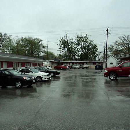 Rymal'S Motel Leamington Ngoại thất bức ảnh