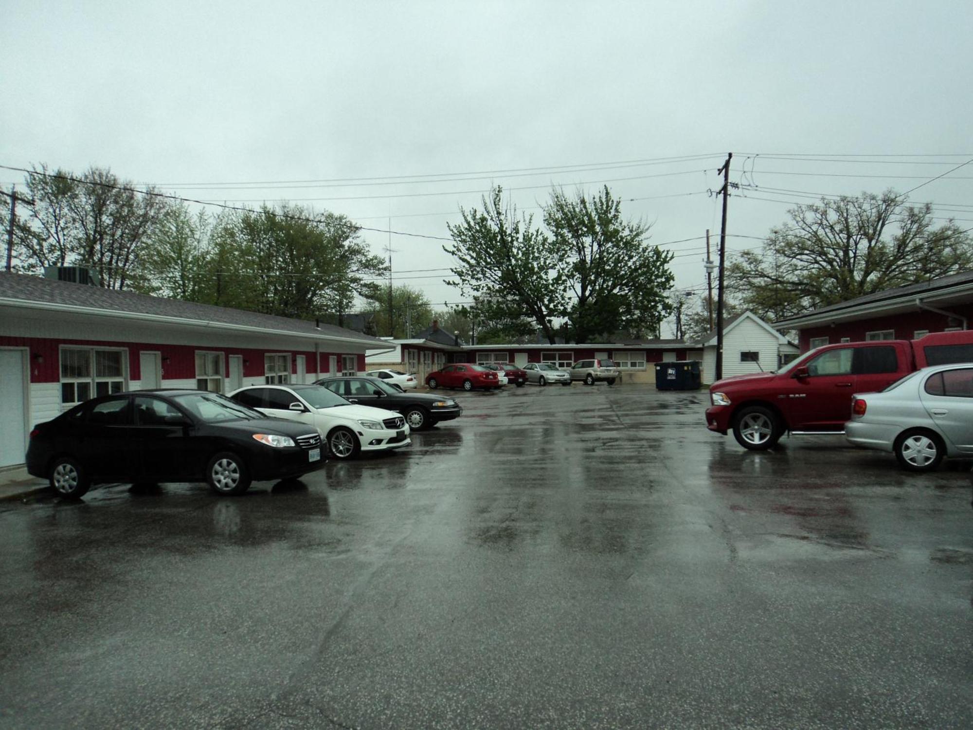 Rymal'S Motel Leamington Ngoại thất bức ảnh