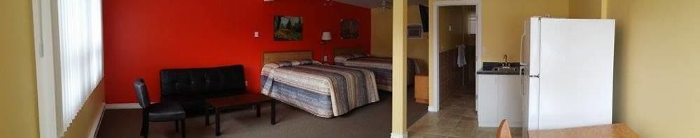 Rymal'S Motel Leamington Ngoại thất bức ảnh