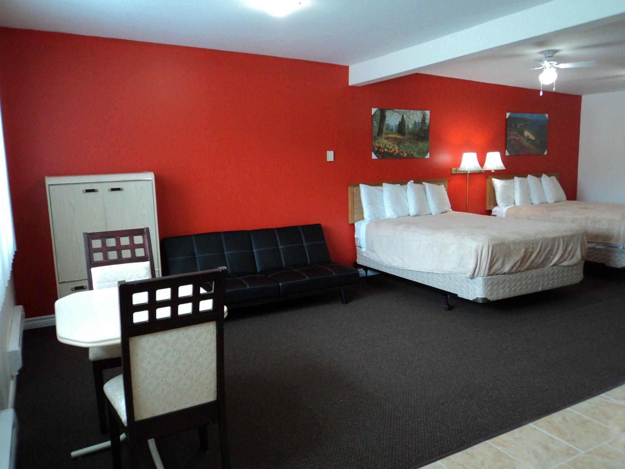 Rymal'S Motel Leamington Ngoại thất bức ảnh