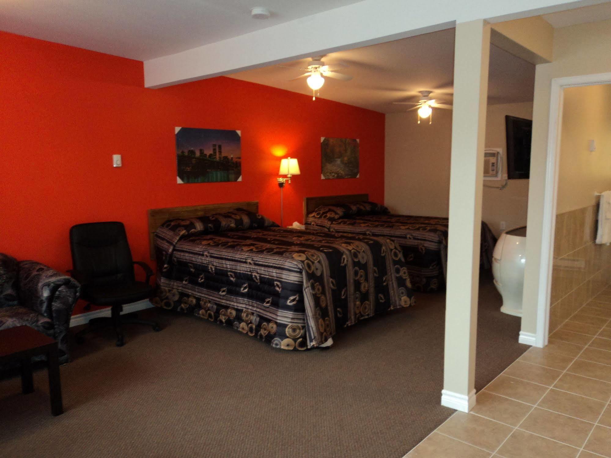 Rymal'S Motel Leamington Ngoại thất bức ảnh