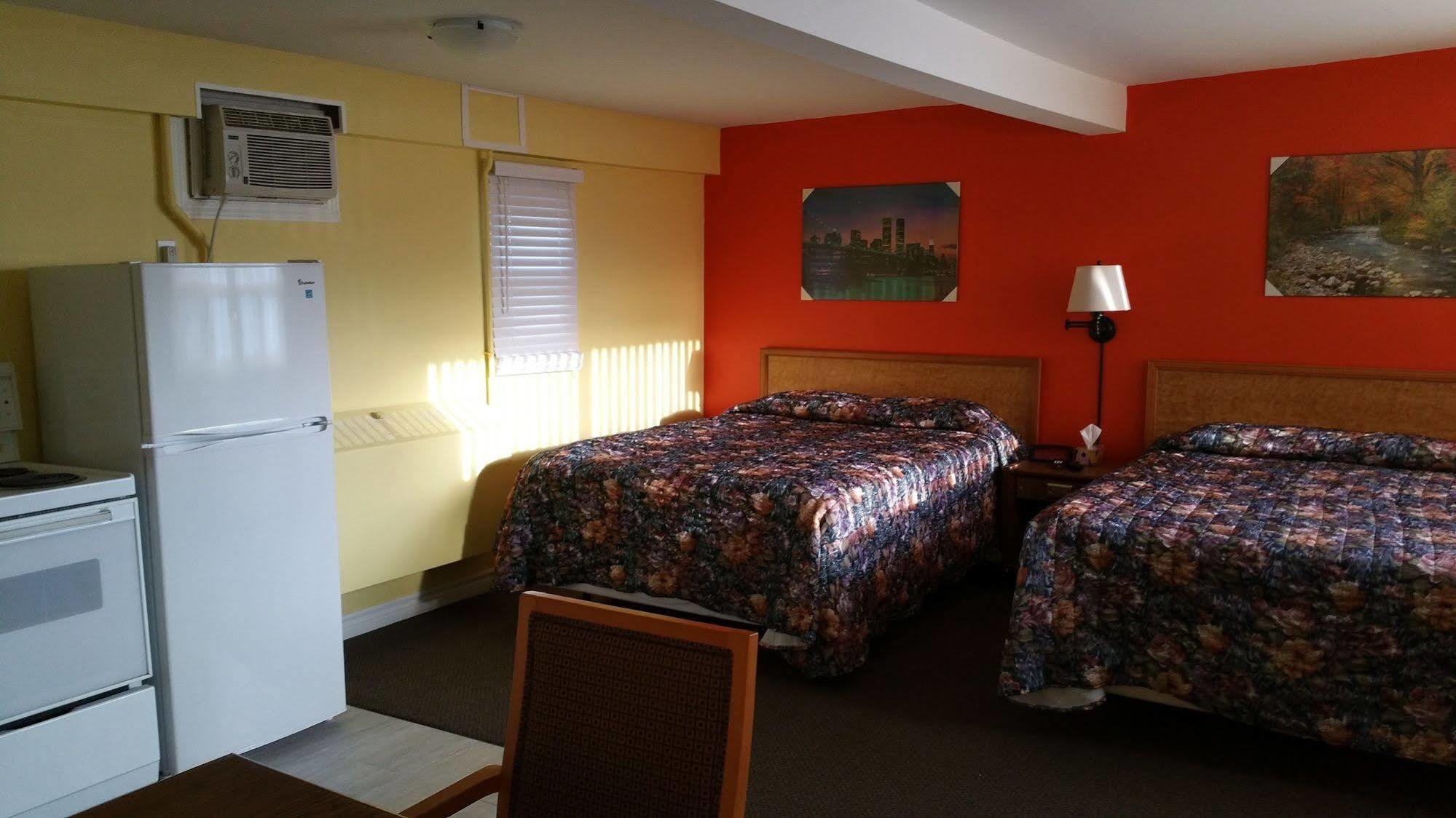 Rymal'S Motel Leamington Ngoại thất bức ảnh