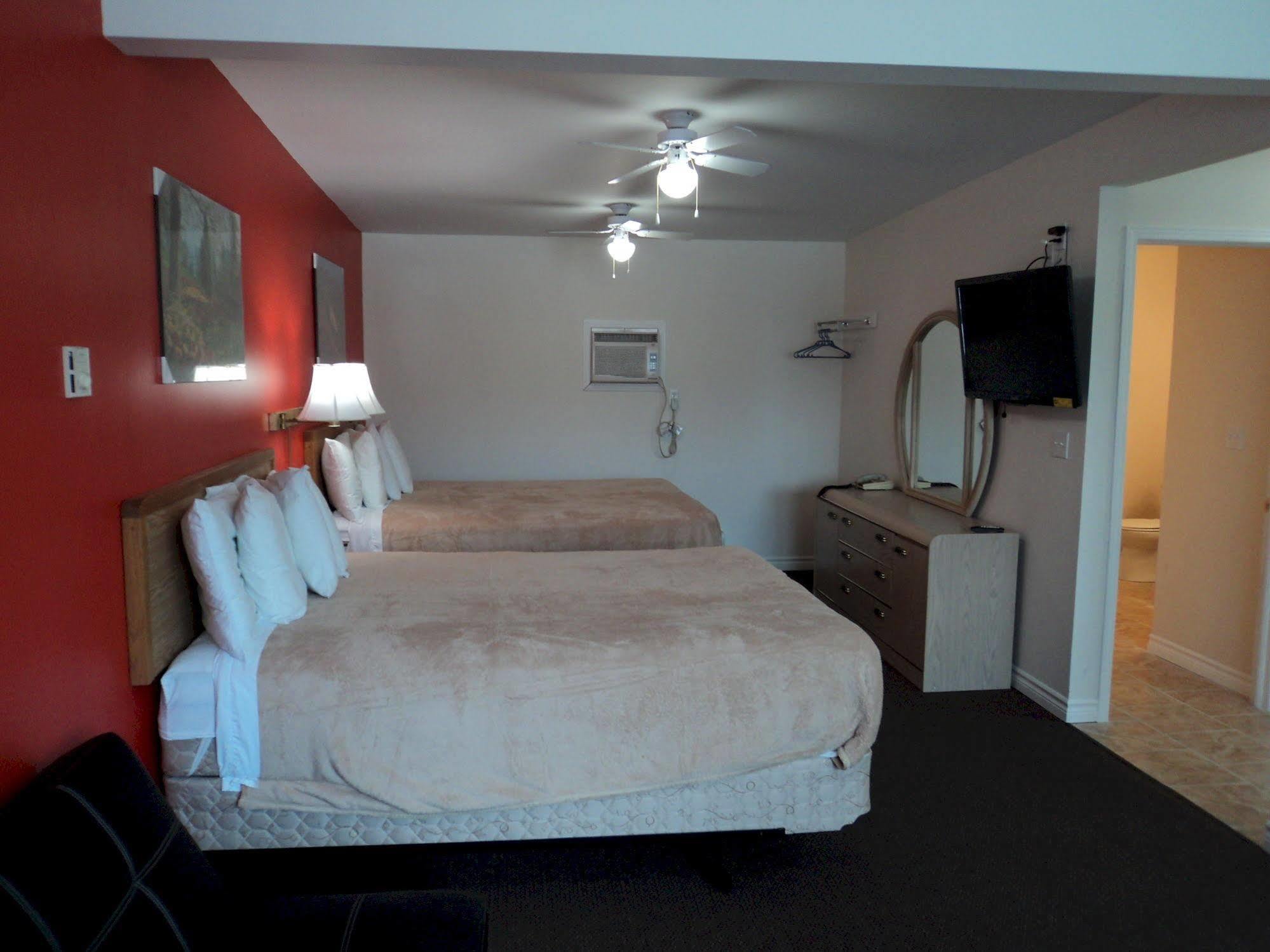 Rymal'S Motel Leamington Ngoại thất bức ảnh