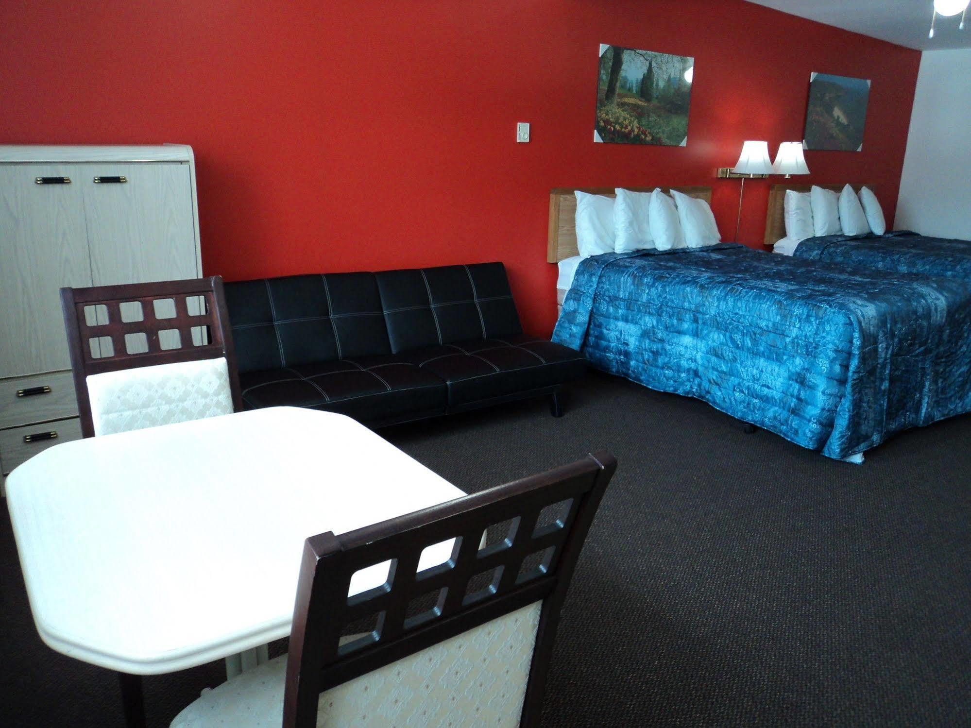Rymal'S Motel Leamington Ngoại thất bức ảnh