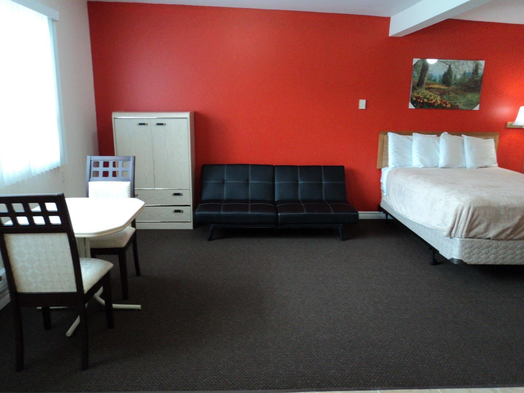 Rymal'S Motel Leamington Ngoại thất bức ảnh