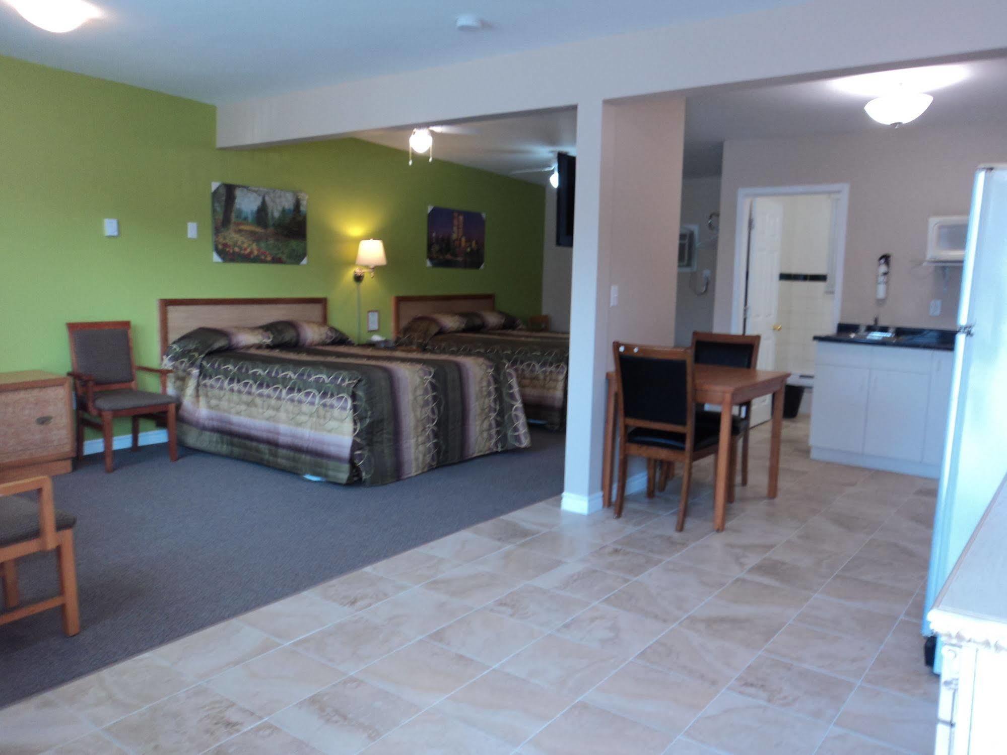 Rymal'S Motel Leamington Ngoại thất bức ảnh