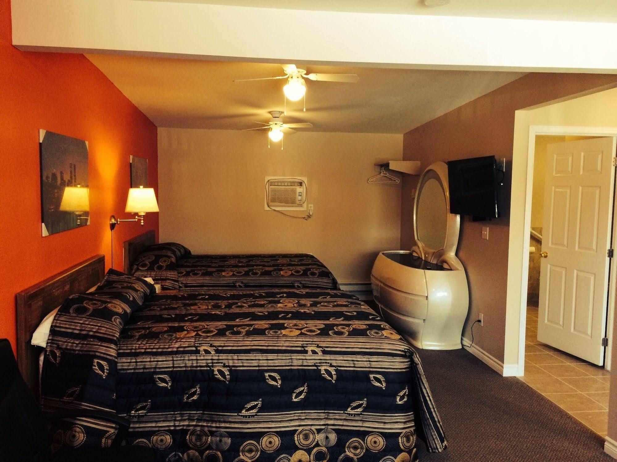 Rymal'S Motel Leamington Ngoại thất bức ảnh