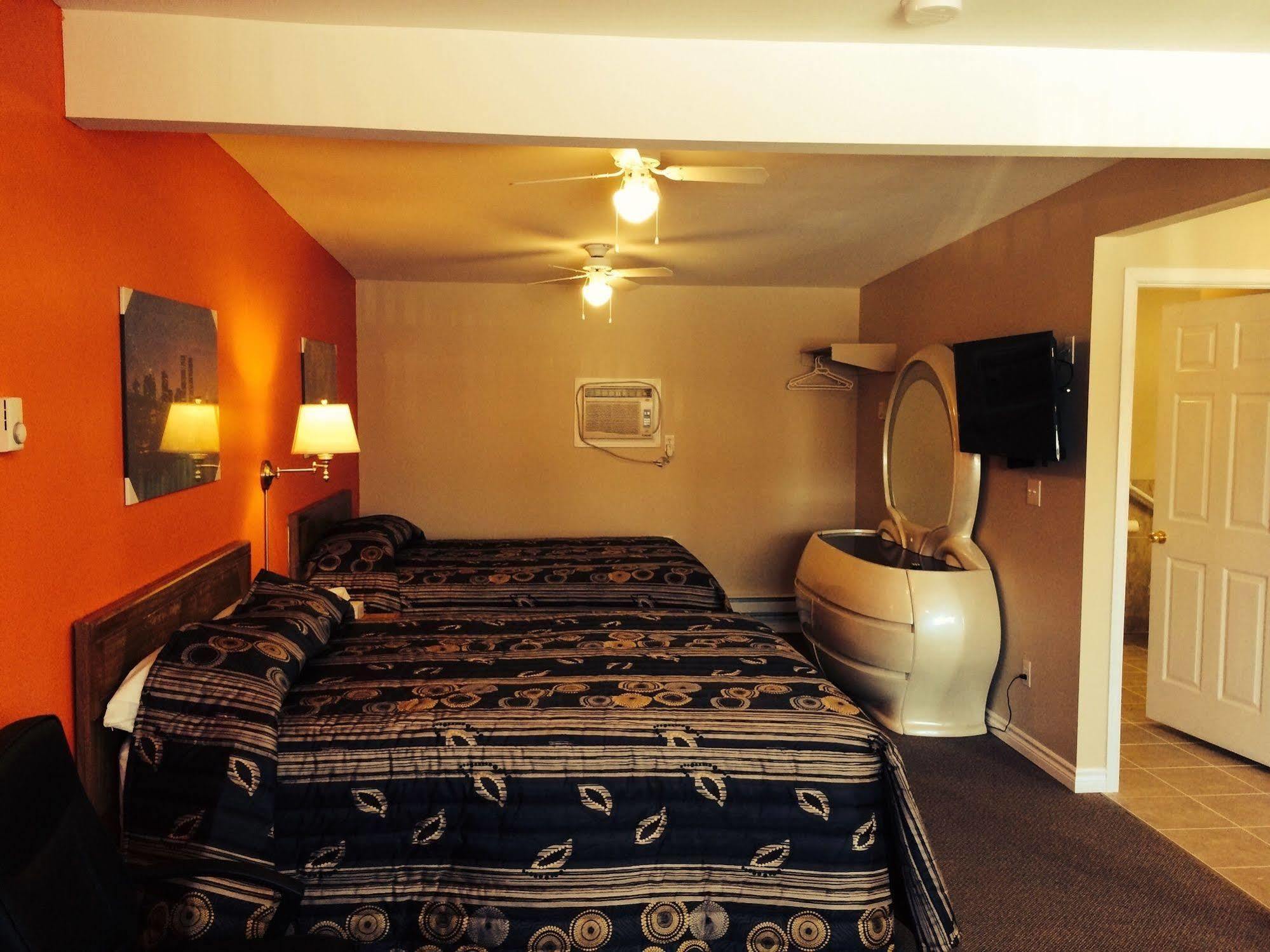 Rymal'S Motel Leamington Ngoại thất bức ảnh